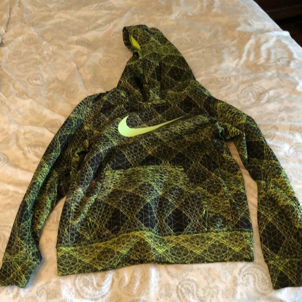 Size 6-7 Nike Hoodie